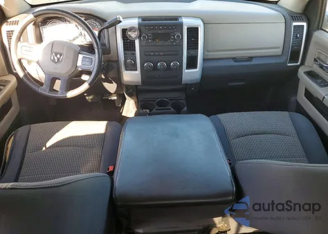 2009 Dodge Ram 1500 from USA, damaged, VIN 1D3HV13TX9J523802